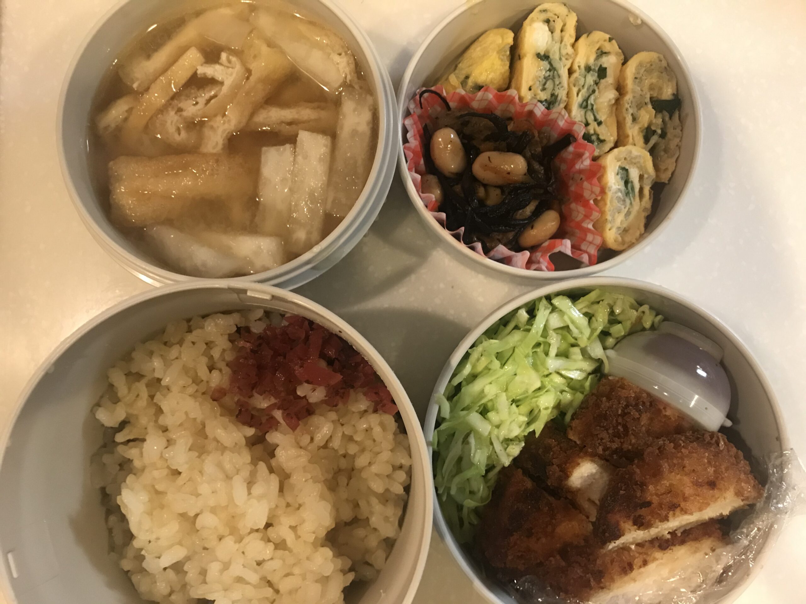 お弁当