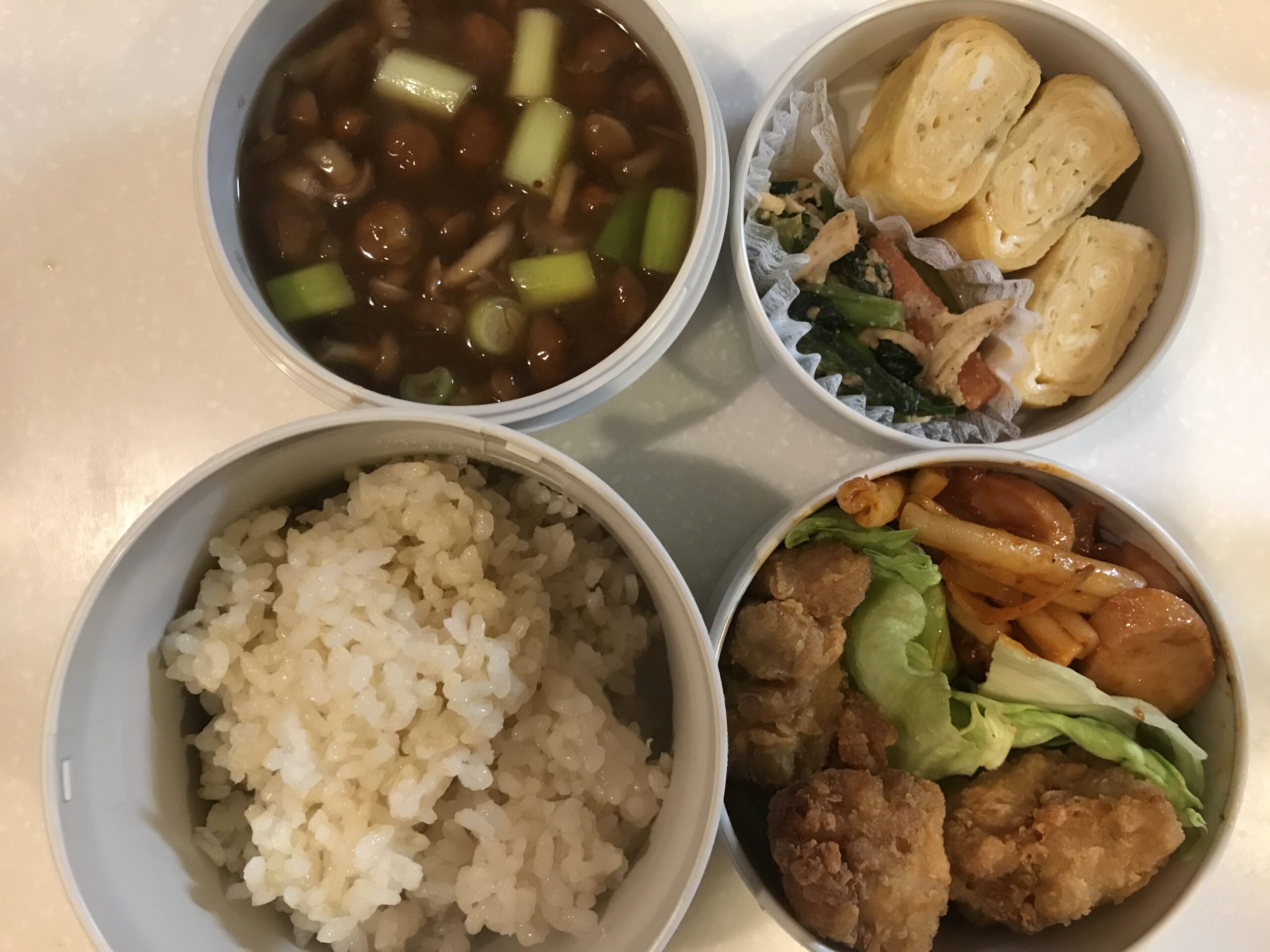 お弁当