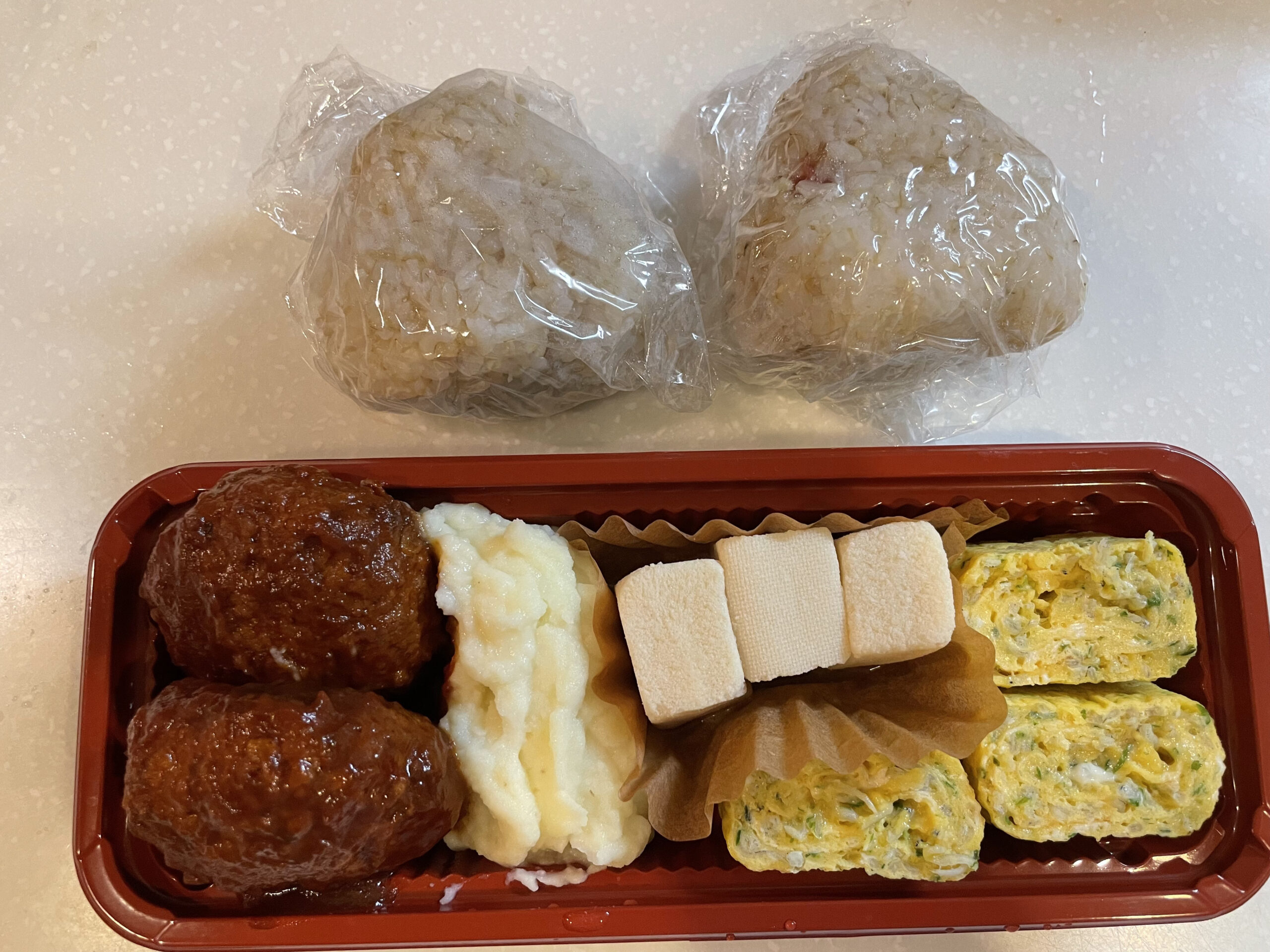 娘のお弁当