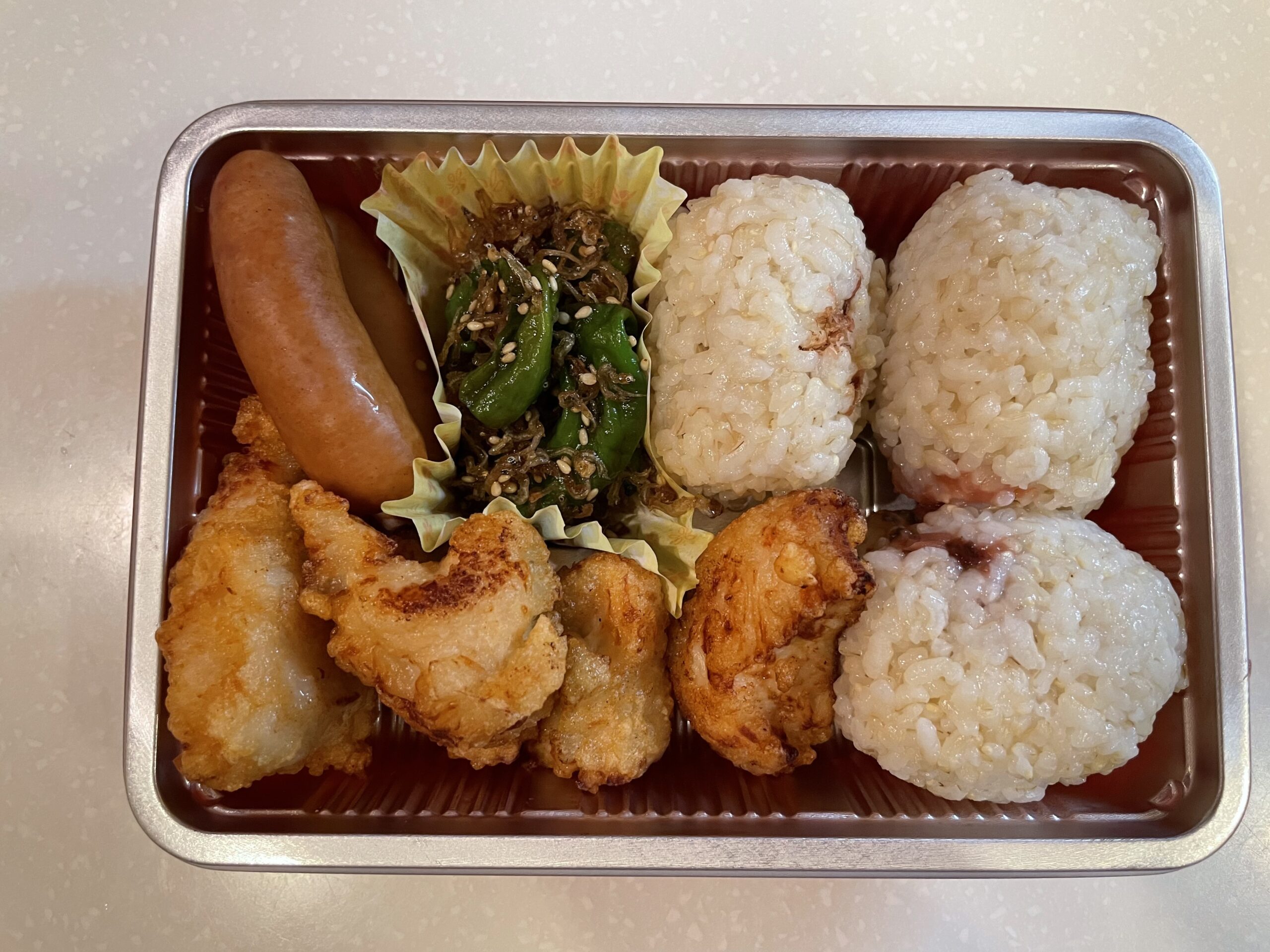 娘のお弁当